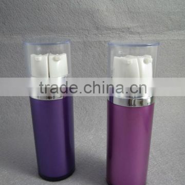 20ml dual airless bottle with colorful