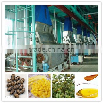 XINFENG Hot sale 500TPD Soybean Material Pretreating Machine with High Quality