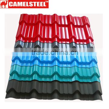 sale!metal roofing sheets/galvanized roofing sheet/zinc color coated corrugated roof sheet ,galvanized color coated metal sheet