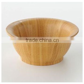 Totally Bamboo 7-in. Flared Salad Bowl
