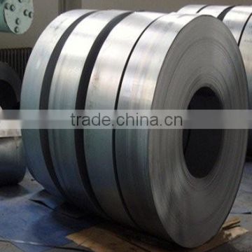 Commerical narrowed black continuous annealed cold rolled steel strip coil