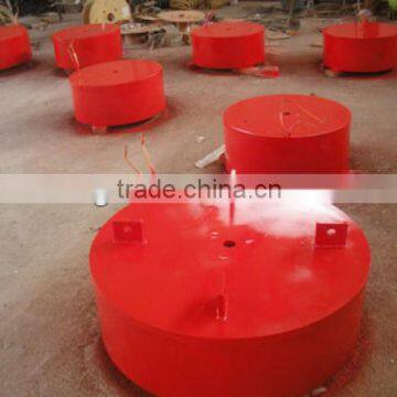 Hanging Magnetic Separator for Conveyor Belt