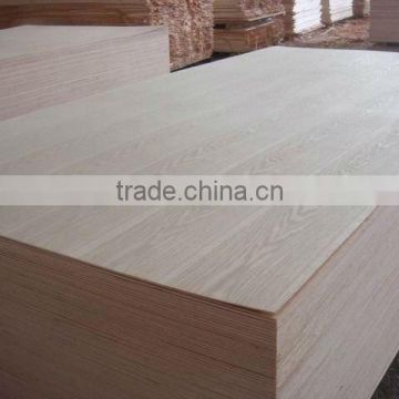 Chinese Natural Ash Plywood