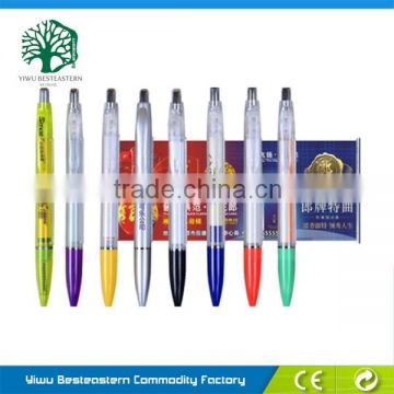 Mini banner flag stylus touch pen,touch pen for laptop