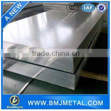 Aerospace Structure Aluminum Plate 7075