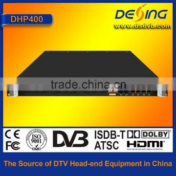 Dexin DHP400 qam headend solution
