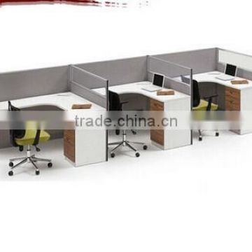 used office partition workstation desk cheap movable partitions