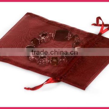 wholesale manufacturer china organza bags