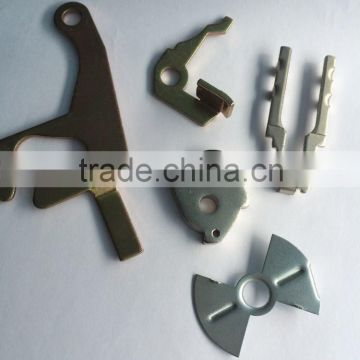 All kinds of metal stamping parts, manfacturers in China,yuyao