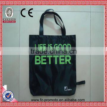 polyester shopping bag in cheap price