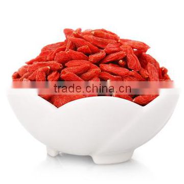 Super high quality without impurities medlar Chinese medicine selection