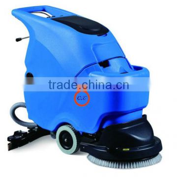 CX auto floor cleaning machine mould