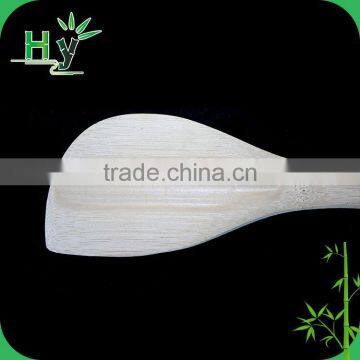 Eco-friendly oblique bamboo shovel