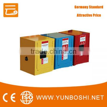 Industry metal flammable safety cabinet