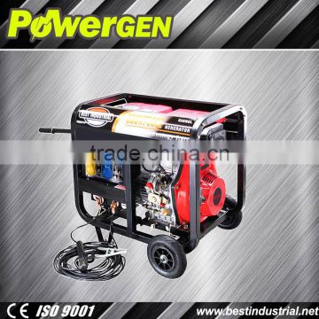 portable welder generator!!! factory supply High quality and high performance welder generator alternator