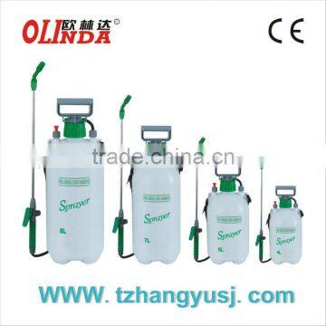 OLD-4L-04 plastic knapsack pressure garden sprayer