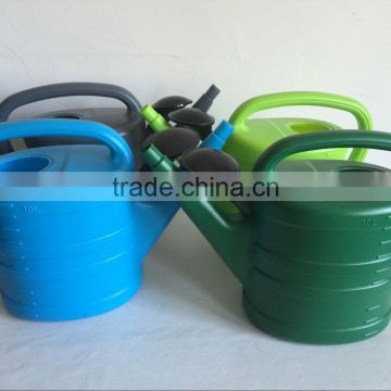 10L Plastic Watering Can Nozzle, Watering Can Plastic