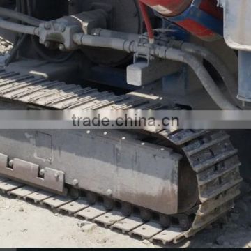 Hot sales for crawler chassis track for excavator with high efficiency