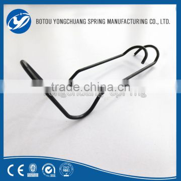Spring Steel Pipe Cross Way Connecting Clamp Supplier
