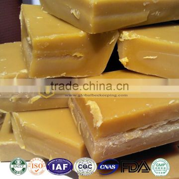 Produced in China Raw Beewax Multi-grades Beewax for Candle /Church/Cosmetics/Food/Pharmaceutical