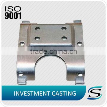 investment casting hinges