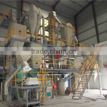 New style shrimp feed pellet mill production line