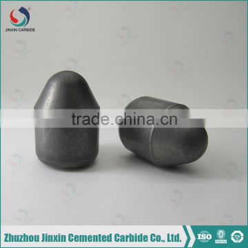 Tungsten carbide router bit for Mining the road Cutting the rock Road digging tungsten carbide button bits
