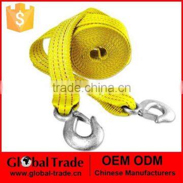 Tow Rope.Tow Rope/Hooks Wire Towing Rope Car Truck. A1634.