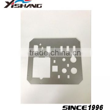 Custom cheap cnc product hexagonal perforated metal sheet
