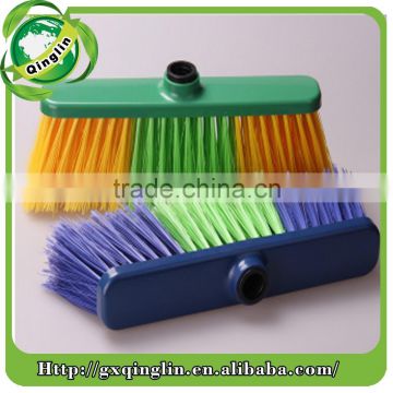 Use of soft broom dustpan function