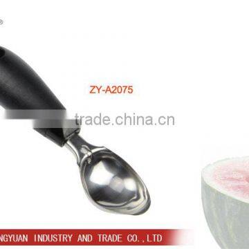 2014 New collection stainless steel ice cream spoon