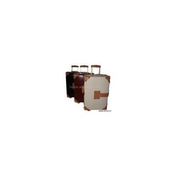 Sell Bonded Leather Trolley Case