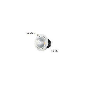 20W Watt 1400lm High Lumen LED Ceiling Downlight For Restaurant , No Mercury