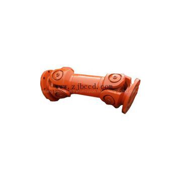 SELL:BC SWC-WH drive shaft coupling made in china for the technological transformation of metallurgical industry