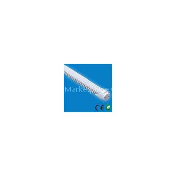 Supermarket 20W SMD2835 T8 LED tubes 4 ft with 120 degree , 1800 LM