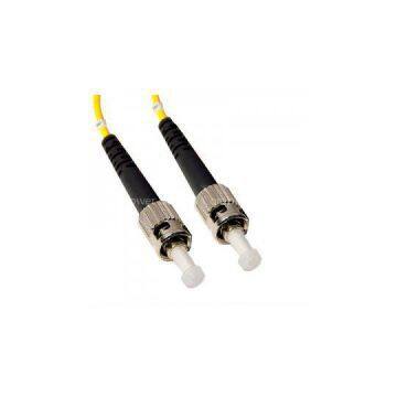 Single mode ST-ST(PC/UPC) patch cord(simplex)