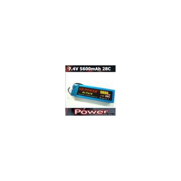 RC truck battery R C boat Battery R/C Car battery