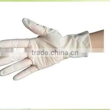 nitrile glove/Work disposable nitrile gloves/nitrile disposable glove with low price