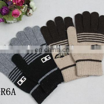 glove knitting machine price warm adult gloves