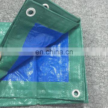 Coloured waterproof reinforced agriculture Tarpaulin for sale
