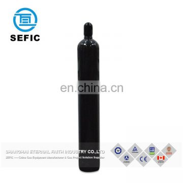 EX Factory Price Steel Stainless Nitrogen N2O Gas Cylinder Popular In Asian Countries