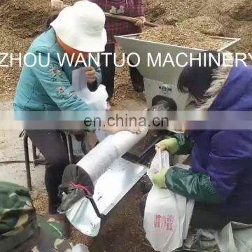 Competitive price automatic edible fungus mushroom growing bag filling machine