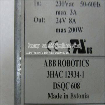 Hot Sale New In Stock ABB DSQC608 PLC DCS MODULE