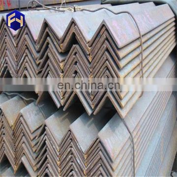 Brand new standard length angle steel with low price