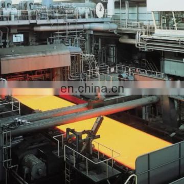 CHINA STEEL S235 S355 SS400 A36 Q235 Q345 Construction structure hot rolled Steel Sheet price / steel plate