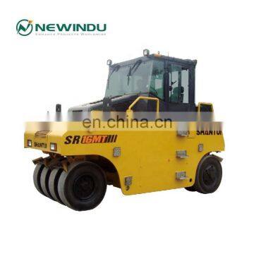 Shantui SR30T 30ton Pneumatic Tyre Road Roller Compactor