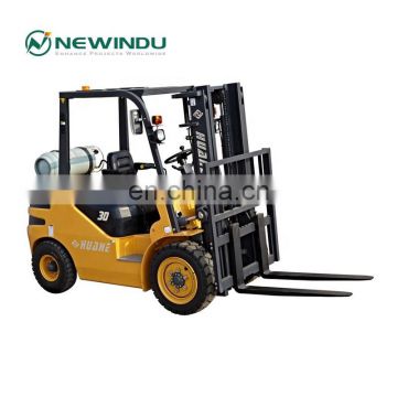 Huah e High Quality 3ton Diesel  HH30Z Forklift Cheap Price Sale Forklift Quotation