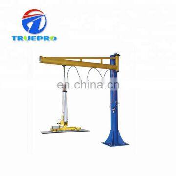Glass vacuum lifter vertical insulating production line