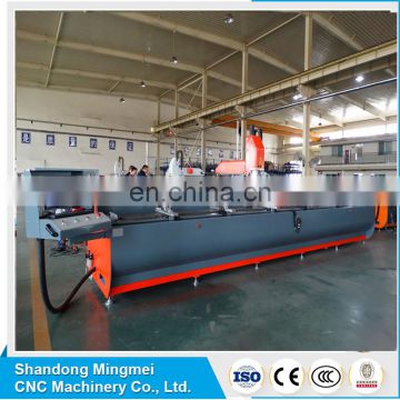 Aluminium curtain wall processing machinery CNC drilling milling machine sales