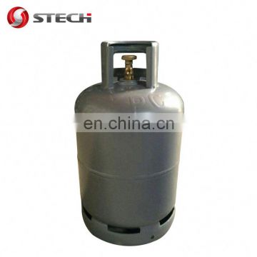JG China Supply 12.5kg 26.5L Empty LPG Gas Steel Cylinder,Home Use LPG Cooking Gas Cylinders